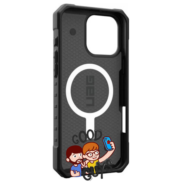 Чохол протиударний UAG Pathfinder з MagSafe для iPhone 17 Gray 3868-0 фото