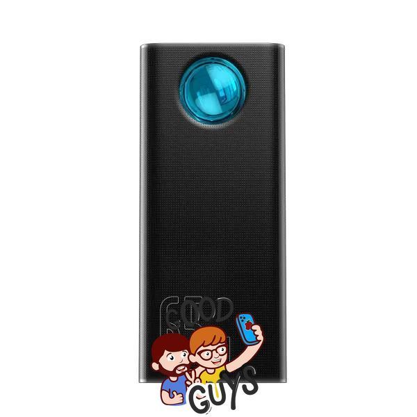 Павер бенк Baseus Amblight Digital Display Quick Charge 30000mAh 65W Overseas Edit Black 3014-0 фото