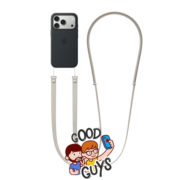 Ремінець до телефону Crossbody Strap Phone Strap Tan 4192-9 фото