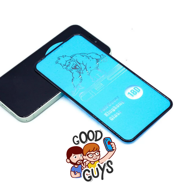 Захисне скло з бортиками 18D King Kong iPhone 12 Pro Max 479-0 фото