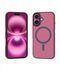 Gripp case with MagSafe для iPhone 16 Plus Plum 2515-0 фото 1
