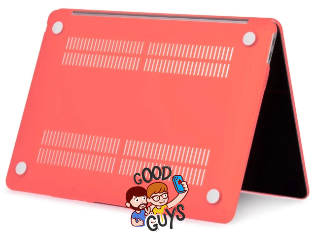 Накладка MacBook HardShell Case 14 Pro (2021-2025) М1/М2/М3/M4/M5 (A2442/A2779/А2992/A3112/A3185/A3401/А2918/A3434)Pink Citrus 1434-13 фото