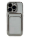 Чохол з кишенькою Shining для iPhone 14 Black 1454-2 фото 1