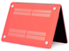 Накладка MacBook HardShell Case 14 Pro (2021-2025) М1/М2/М3/M4/M5 (A2442/A2779/А2992/A3112/A3185/A3401/А2918/A3434)Pink Citrus 1434-13 фото 2