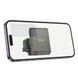 Автомобільний тримач HOCO H44 Air Outlet Car Holder Black 2857-0 фото 6