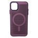Чохол Breeze MagSafe для iPhone 13 Pro Max Purple 1837-4 фото 1