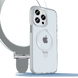 Чохол Crystal Matt з підставкою MagSafe iPhone 13 Pro White 1175-5 фото 2