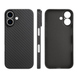 Чохол K-Doo Carbon iPhone 17 Pro Max Black 4035-0 фото 3
