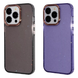 Чохол Sparkle case з блискітками для iPhone 17 Pro Purple 4059-1 фото 2