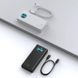 Павер бенк Baseus Amblight Digital Display Quick Charge 30000mAh 65W Overseas Edit Black 3014-0 фото 8