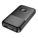 Power Bank Hoco Large Capacity Q28 22.5W 10000mAh Black 4234-0 фото 2