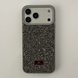 Swarovski Case iPhone 18 Pro Gray 4589-5 фото 3