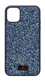 Swarovski Case iPhone 11 Deep Blue 1926-8 фото