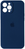 Чохол Silicone case Full + camera iPhone 12 Pro Deep navy 1064-23 фото