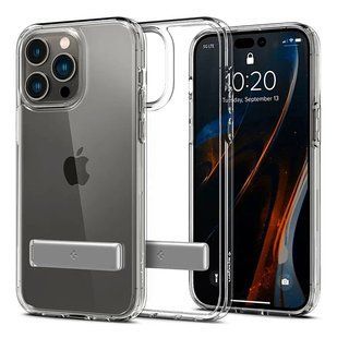 Чохол Spigen Armor Essential Case для iPhone 14 Pro Max Прозорий 2212-6 фото