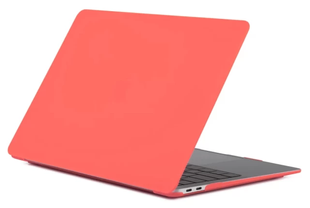 Накладка MacBook HardShell Case 15.4 Pro (A1286) 2006-2012р. Pink Citrus 1299-13 фото