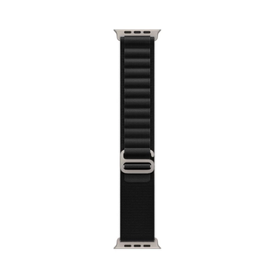 Ремінець Alpine Loop Band 38,40,41,42mm(10,11S) black 285-0 фото
