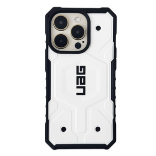 Чохол протиударний UAG Pathfinder з MagSafe для iPhone 17 White 3869-0 фото