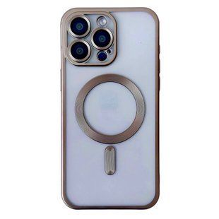 Чохол Shining with MagSafe на iPhone 11 Pro Desert Gold 350-11 фото
