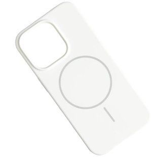 Чохол Soft Silicone Slim для iPhone 13 White 3120-6 фото