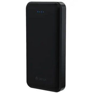 Power Bank Devia Kintone Series 20000 mAh Black 2405-1 фото