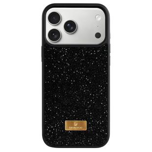 Swarovski Case iPhone 18 Pro Max Black 4590-0 фото