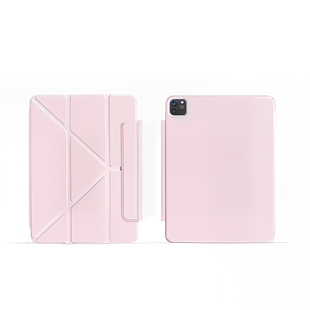 WiWU Smart Folio Case iPad iPad Pro 12.9"/13"
Pink 4374-2 фото