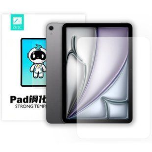 Захисне скло ZK для iPad Air 11" (2024) / iPad Air 11" (2025) / iPad Air 11" (2026) 4351-0 фото