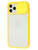 Чохол Avenger Hide Camera для iPhone 12 Pro Max Yellow 1333-0 фото