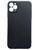 Чохол K-Doo Carbon iPhone 12 Pro Max Black 1397-0 фото