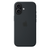 Чохол Silicone Case 1:1 з закритою кнопкою камери для iPhone 17 Black 4114-0 фото