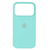 Чохол Silicone case Full iPhone 17 Pro Sea blue 4017-41 фото