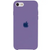 Silicone Case FULL iPhone 6,6s Lavander gray 111-45 фото