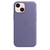 Чохол Leather Case MagSafe iPhone 13 Mini Wisteria 255-2 фото