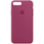 Silicone Case FULL iPhone 7 Plus,8 Plus Pomegranate 113-63 фото