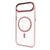 Чохол Crystal Guard with MagSafe для iPhone 17 Air Pink Sand 4099-3 фото