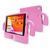 Чохол протиударний з ручками для iPad 10.9"/11" Pink 2013-1 фото