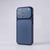 Nofelet AG-Glass Case with Magsafe 13 Pro Max Blue 4125-1 фото