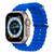 Ремінець Ocean Band 42,44,45,46mm(10,11S),49mm(ultra 1-3S) Royal Blue 288-12 фото