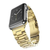 Ремінець Steel Band 3 Beats for Apple Watch 38,40,41,42mm(10,11S)Gold 279-11 фото
