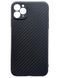 Чохол K-Doo Carbon iPhone 12 Pro Max Black 1397-0 фото 1