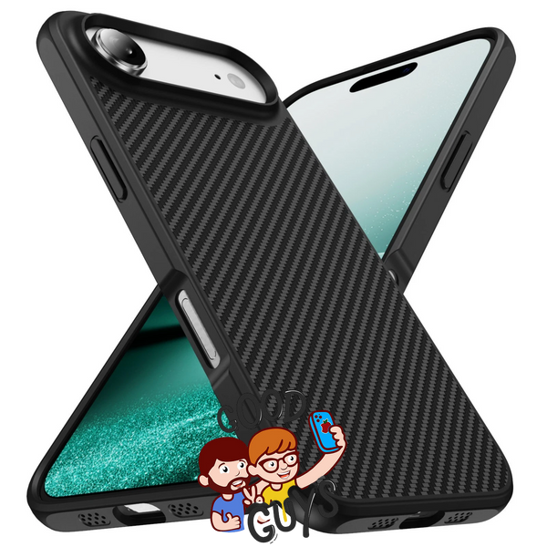 Чохол K-DOO Kevlar Case для iPhone 17 Air Black 4193-0 фото