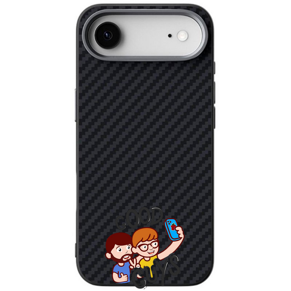 Чохол K-DOO Kevlar Case для iPhone 17 Air Black 4193-0 фото