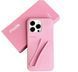 Чохол Lipstick case Rhode з місцем для блиску для iPhone 11 Ribbon 2410-1 фото 2