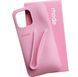 Чохол Lipstick case Rhode з місцем для блиску для iPhone 11 Ribbon 2410-1 фото 3