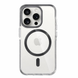 Чохол Crystal ColorFrame with MagSafe iPhone 17 Black 4398-0 фото 1