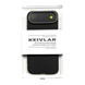 Чохол K-DOO Kevlar Case для iPhone 17 Air Black 4193-0 фото 1