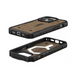Чохол протиударний UAG Pathfinder з MagSafe для iPhone 14 Pro Dark Earth 1013-13 фото 3