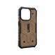 Чохол протиударний UAG Pathfinder з MagSafe для iPhone 14 Pro Dark Earth 1013-13 фото 2