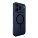 Metal Case 2in1 Magsafe iPhone 17 Pro Midnight Blue 4255-2 фото 2